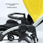 【甄選】Bugaboo定製Bee5嬰兒車扶手Bee3嬰兒車護欄Bee6