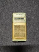 【！上新！】aiwa愛華收音機，型號：CR-AS09號機器成色如圖，有明