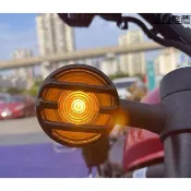 Rebel 1100T大燈格柵罩 適用於 Honda 叛逆者1100改裝黑色格柵罩 Rebel 1100T  Re