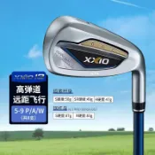 NO1百貨市場 XXIO高爾夫球桿鐵桿組男MP1300全新高容錯鐵桿xx10日本進口EKS