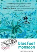 【三民網路書店】blue feet monsoon: a funny and uplifting page-turner where you're never too different or too old 作者：Cynthia Green