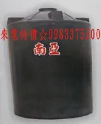 0983375500 PT化學儲槽水塔 UL-6000L(A) UL強化型塑膠水塔(訂製品)/6噸/三重層發泡桶壁
