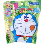 【DOKODEMO】NOL CORPORATION NOL Corporation 哆啦A夢泡澡球 祕密道具1 RN 晴朗天空香氛 60g 1次用