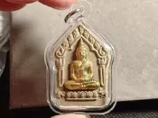 泰國佛牌~2558~招財坤平&古曼童~龍普炎~瓦三暗~全泰第一派古曼童法門傳承~原廟盒(0319D)