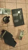 二手 拆機零件貨 商品/德國WMF2000S電腦咖啡機 全自動咖啡機 控制面板 磨豆盤 電源組