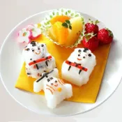 [B&R快件]日本製THOMAS湯瑪士小火車造型飯糰模具/便當模具