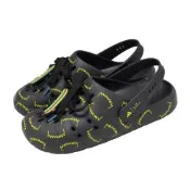 adidas 愛迪達 涼拖鞋 Adilette Clog Simpson 男鞋 女鞋 黑 黃 辛普森 聯名款 JS4910