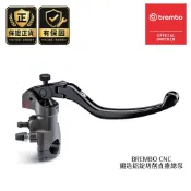 BREMBO 賽車專用鍛造鋁錠切削直推總泵 CNC 直推總泵 19X18 煞車R 離合器L