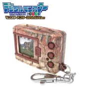 【三井3C購物網】【BANDAI 萬代】數碼寶貝 聯名版 怪獸對打機 COLOR 魔物獵人20周年-火龍配色