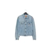 Back to Green:: Levi's丹寧外套 清澈藍 dn-07 vintage