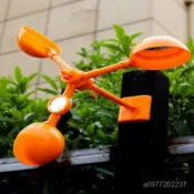 太陽能驅鳥器 風力驅鳥器 語音驅鳥器 趕鳥器 嚇鳥器 防鴿外防鳥家用陽臺農田果園專用䮠鳥器趕鳥驚鳥神器