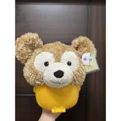 香港🇭🇰迪士尼 達菲熊帽帽 有身體版