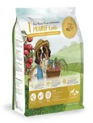 〈嚕咪〉REAL POWER瑞威-草原羊肉 全齡犬 亮毛溫和配方 犬飼料〈2kg〉