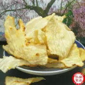 【弘森食品行】小卷片 (90公克±5公克)