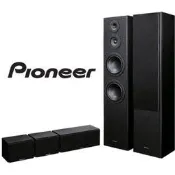 【Pioneer S-ES3TB+S-21W重低音 請洽詢底價】 先鋒 BD 藍光 5.1揚聲器組合