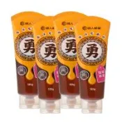 台灣龍眼蜂蜜擠壓瓶-白沙屯款X4入