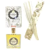 🇮🇹NESTI DANTE 那是堤 鉑金菁萃 擴香 香氛 室內芳香 義大利進口 500ml 擴香竹8支【冠冠美妝】