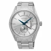 大高雄鐘錶城 seiko SK037 精工錶 Presage 4R57-00A0S(SSA303J1) 動力儲存機械腕錶/白面 42mm｜樂天領券現折★全館特惠中★指定刷卡回饋10%