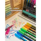 隔日❤️高光筆 繪畫筆 手繪筆 油漆筆 亮光筆 白色金色銀色筆 閃光筆 手帳筆 馬克筆 漫畫美術素描筆 彩色筆 塗鴉筆
