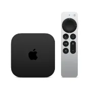 Apple TV 4K 第3代 128G 10%蝦幣送只要7045元 Wi-Fi+乙太網路 全新台灣公司貨