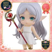 グッドスマイルカンパニー[GOOD SMILE COMPANY] ねんどろいど 葬送的弗莉蓮 弗莉蓮 修業時代Ver. 