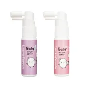 酷咕鴨 KU.KU 寶寶乳鐵蛋白潔牙噴霧-20ml