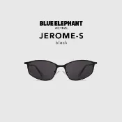 【BLUE ELEPHANT】JEROME-S black ACTIVE粉盒系列 太陽眼鏡 墨鏡 附盒 官方旗艦店