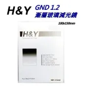 【i郵購】板橋富豪相機數位商城 【富豪相機】H&Y GND1.2 100mm x 150mm漸層減光鏡 ~開年代理公司貨(ND1.2)