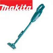 MAKITA牧田 12V鋰電吸塵器-空機-不含充電器及電池-藍色-膠囊式 CL108FDZX1