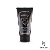 【 CONQUEST 】英國 Morgan's Shaving Gel 刮鬍凝膠 全效型 舒緩刮鬍後不適感 檸檬佛手柑香