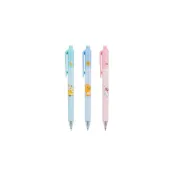 (店+)【deli 得力】Kakao Friends 0.5MM 萊恩 屁桃 Ryan Apeach  原子筆 中性 筆 黑筆