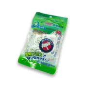 (店+)50支超咕溜牙線棒 固特齒 方便攜帶 牙線 牙線棒牙齒矯正 矯正用牙線棒 牙套專用牙線棒口氣好清新
