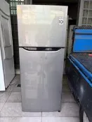 [中古] LG 186L 雙門變頻冰箱 “自動除霜功能“ 台中大里二手冰箱 台中大里中古冰箱 修理冰箱 維修冰箱