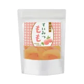 (店+)【億品鄉】億品鄉 水蜜桃乾60g×3入 水蜜桃乾 果乾 蜜餞 零食 水果乾 下午茶必備 追劇零食 桃子香