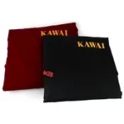 🎶M28/台灣廠商 台灣現貨 KAWAI河合 直立式鋼琴罩/全新升級款柔軟鋼琴防塵罩防塵 鋼琴罩/鋼琴防塵套/琴罩
