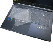 【Ezstick】ACER Predator PH317-55 TPU鍵盤膜｜奈米銀抗菌｜防水可水洗