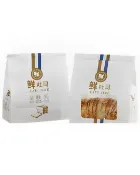 良鎂咖啡烘焙批發 麵包吐司袋(大、小)含鐵絲-10入、50入