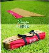 露營小站~【JL-445b】JIALORNG （新款）蝶型天幕布+嘉隆手提外袋 440x500cm (不含柱子)