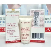 【伊伊小舖】CLARINS 克蘭詩 極美活膚身體精華8ml 保存到2027/11 單條特價28元