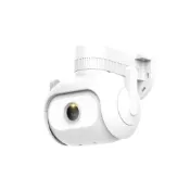 (店+)【創米】小白智慧戶外全景攝影機 EC5 照明版  300萬 戶外防水智能防盜 彩色夜視 移動追蹤