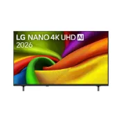 (店+)【LG 樂金】2026｜55吋｜LG NANO 4K UHD AI 智慧顯示器｜85系列｜55NU855BPTA