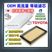 安斯沃 豐田 ALTIS YARIS VIOS RAV4 SIENTA 空氣濾清器 空氣心子 空氣濾網 WISH CHR
