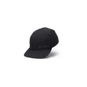 (店+)【Arcteryx 始祖鳥】純色字母印花 帆布 帽子 男女同款情侶款 S/M/L/XL號 黑色/銀幻紫/隱秘灰 禮盒禮袋 X000006721