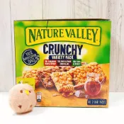 (店+)【Nature Valley 天然谷】綜合口味燕麥棒 42公克 40入 ( 綜合 燕麥棒 蜂蜜 巧克力 楓糖)