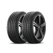 【Michelin 米其林】PILOT SPORT 5 路感舒適輪胎245/40/18 2入組