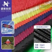 【臺灣現貨】 30D尼龍66格子布 特技風箏 P31抗撕裂硬紙感塗層 四線風箏布