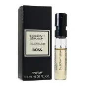 (店+)【HUGO BOSS】Hugo Boss The Collection Exuberant Geranium 繁茂天竺葵香精 1.5ml