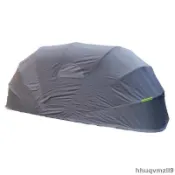 🎁【移動車棚】【伸縮車庫】【折疊停車棚】戶外防雨防曬全自動家用汽車遮陽棚-小欣優選