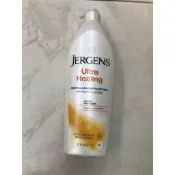 Jergens身體保養乳液