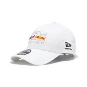 【NEW ERA】棒球帽 940 Red Bull F1 紅牛 白 聯名 老帽 帽子 NE60897620